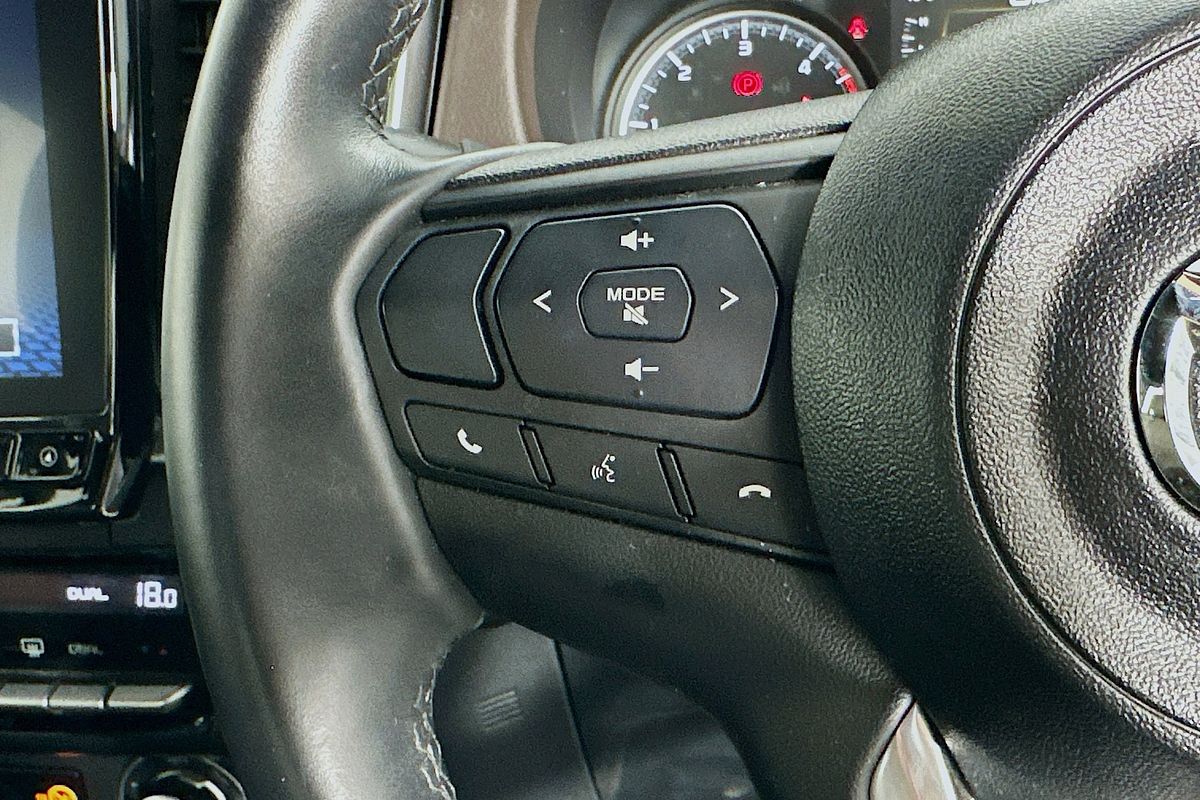 2023 Mazda BT-50 GT (4x4) TF 4X4