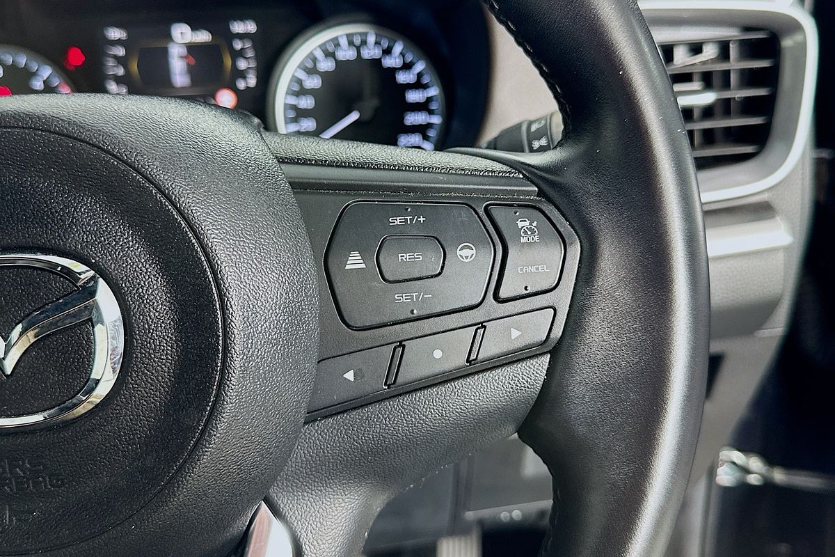 2023 Mazda BT-50 GT (4x4) TF 4X4