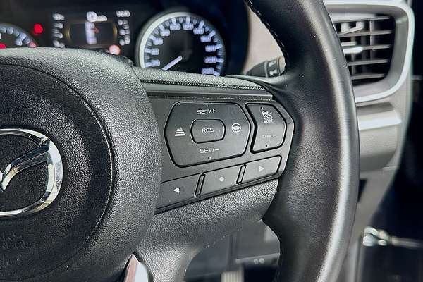 2023 Mazda BT-50 GT (4x4) TF 4X4