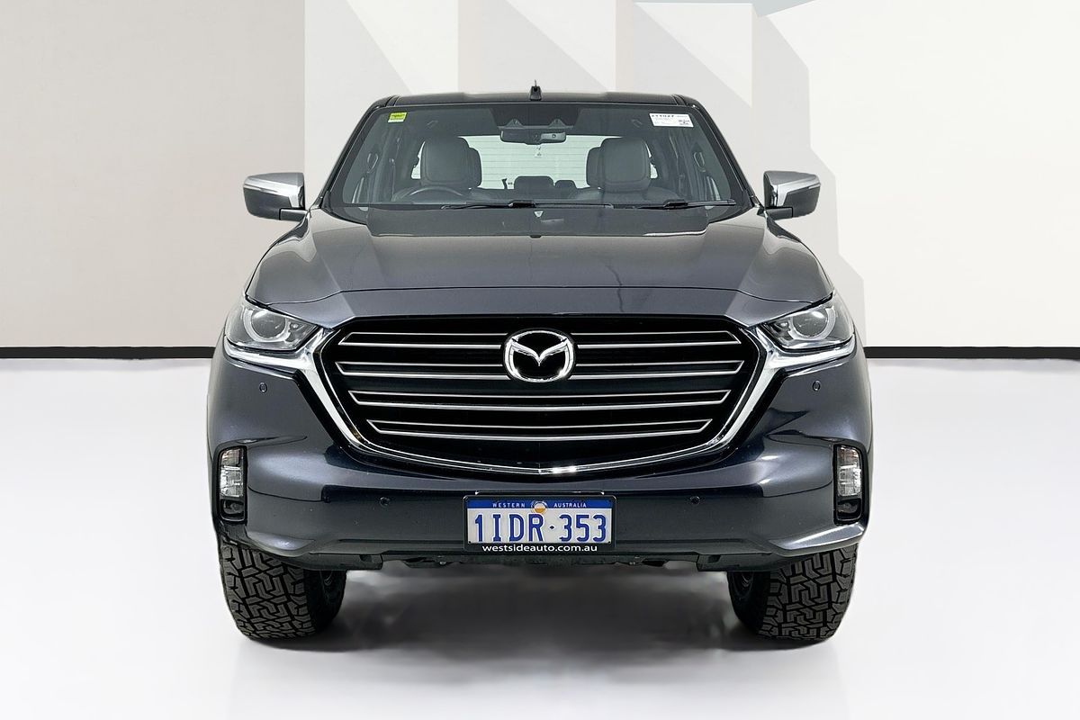 2023 Mazda BT-50 GT (4x4) TF 4X4