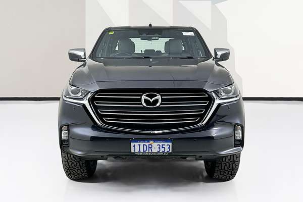 2023 Mazda BT-50 GT (4x4) TF 4X4