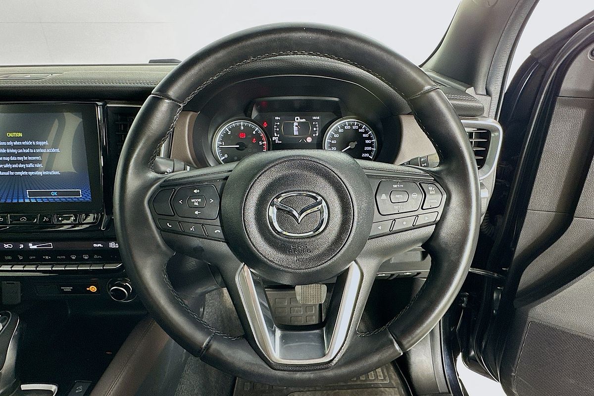 2023 Mazda BT-50 GT (4x4) TF 4X4
