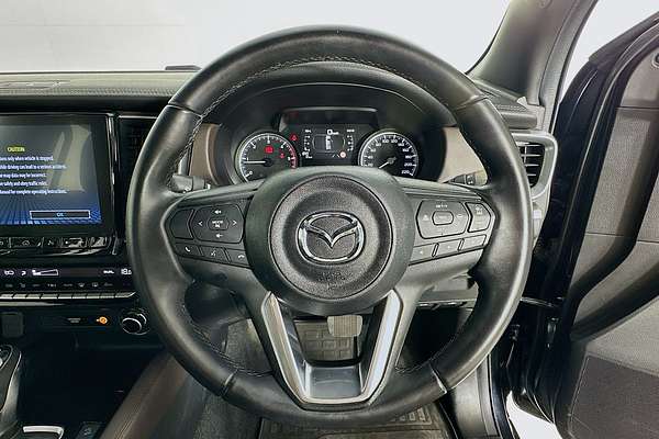 2023 Mazda BT-50 GT (4x4) TF 4X4