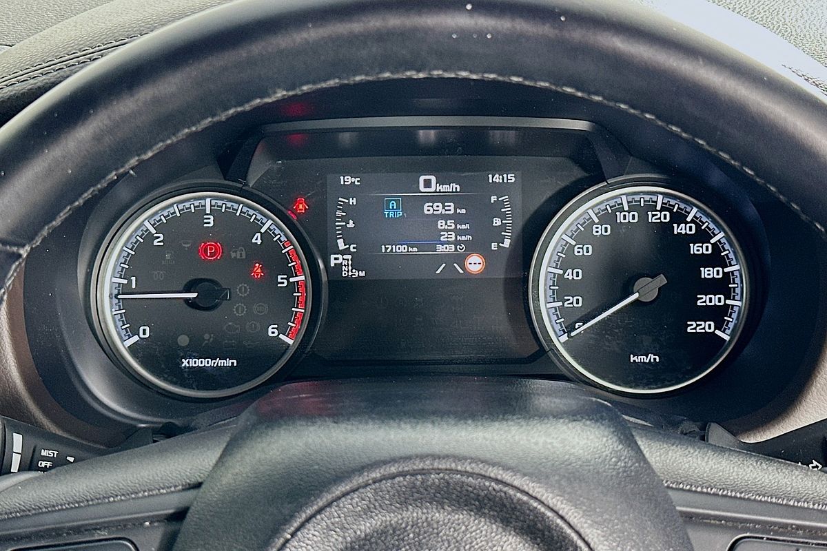 2023 Mazda BT-50 GT (4x4) TF 4X4
