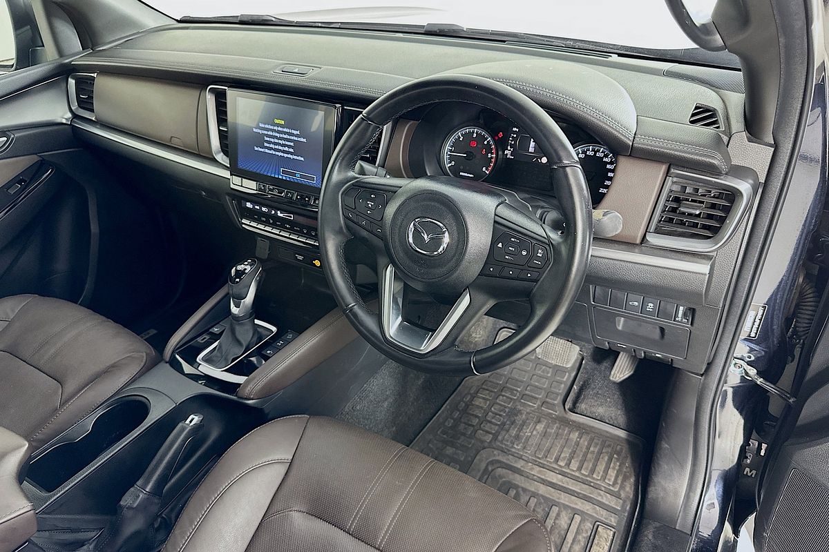 2023 Mazda BT-50 GT (4x4) TF 4X4
