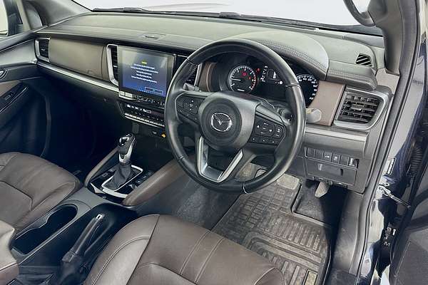 2023 Mazda BT-50 GT (4x4) TF 4X4