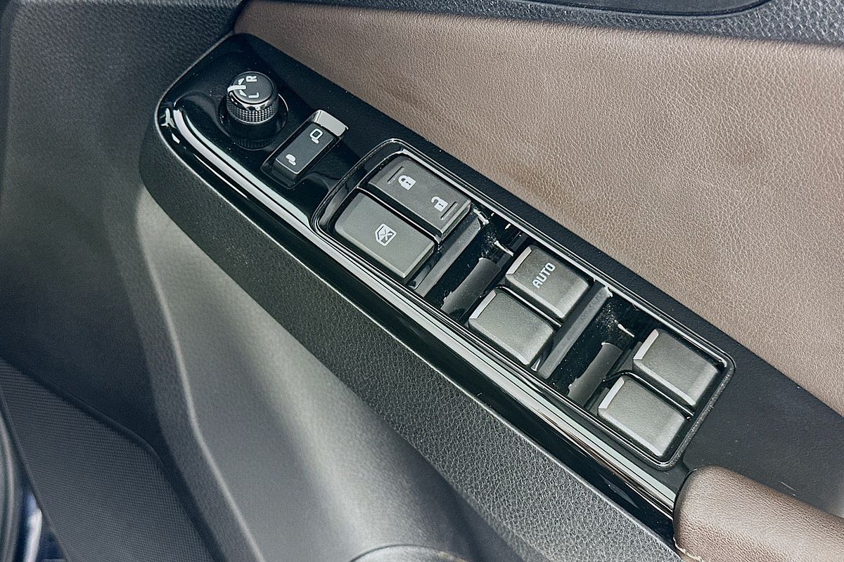 2023 Mazda BT-50 GT (4x4) TF 4X4