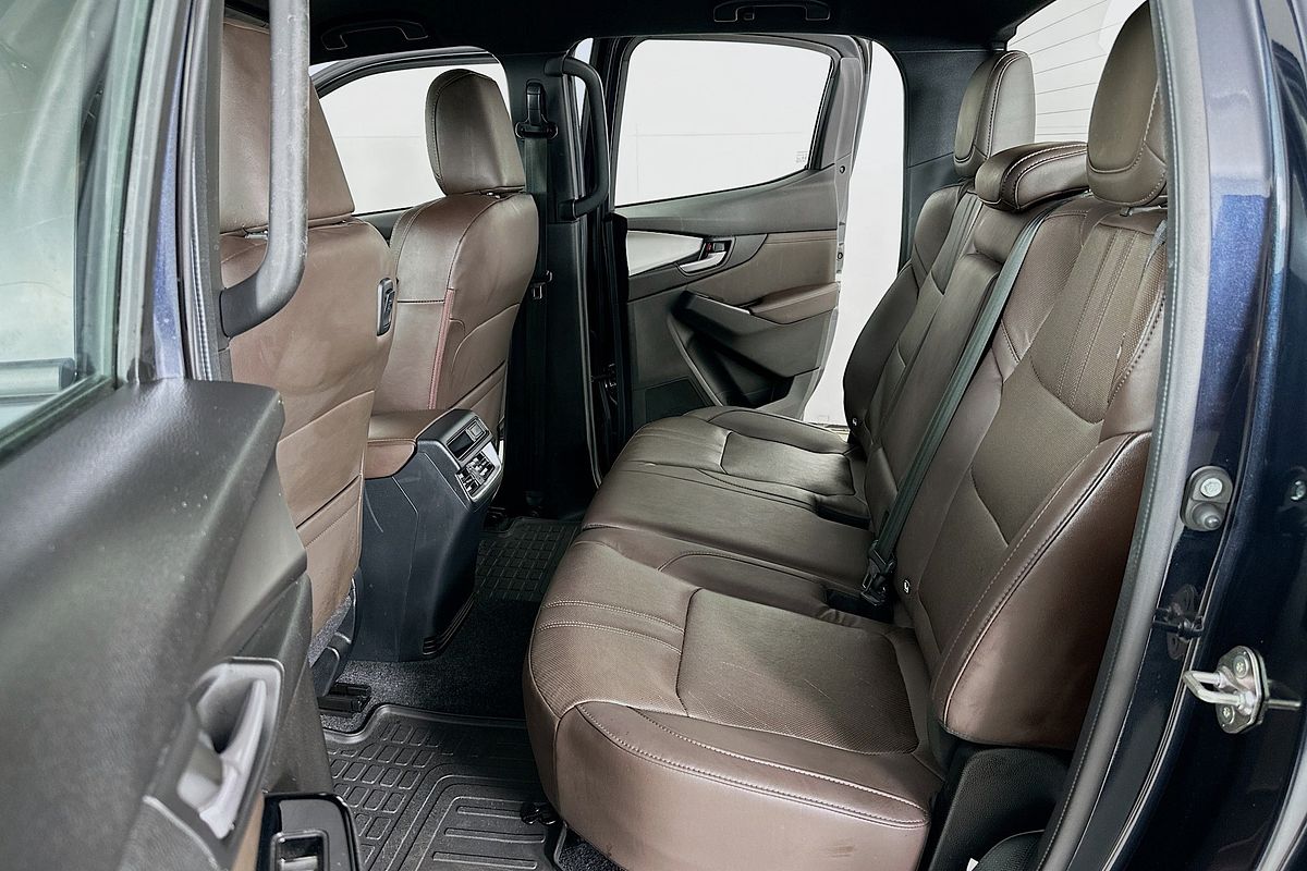 2023 Mazda BT-50 GT (4x4) TF 4X4
