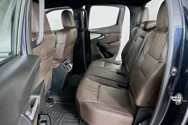 2023 Mazda BT-50 GT (4x4) TF 4X4