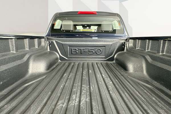 2023 Mazda BT-50 GT (4x4) TF 4X4