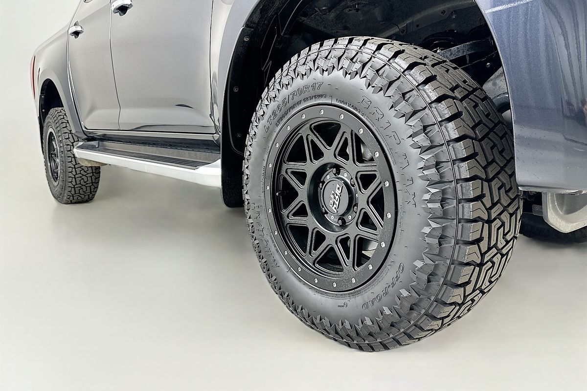 2023 Mazda BT-50 GT (4x4) TF 4X4