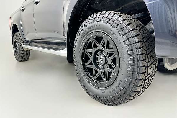 2023 Mazda BT-50 GT (4x4) TF 4X4