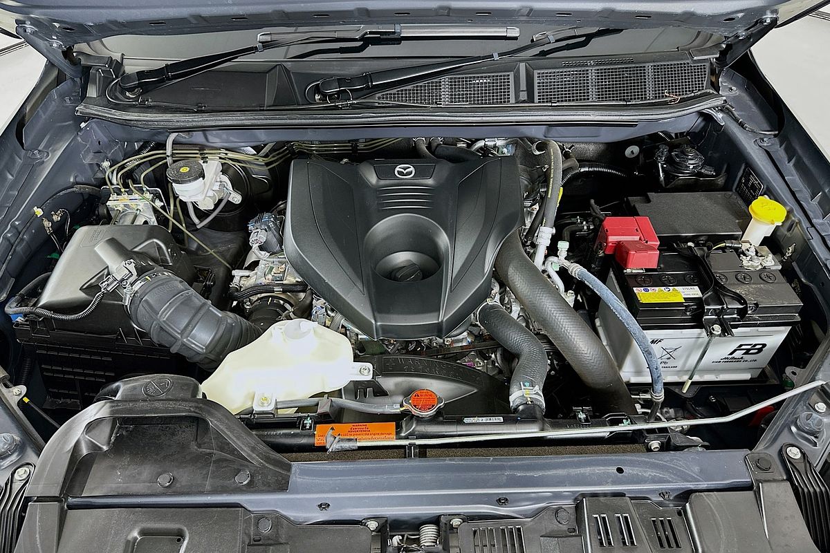 2023 Mazda BT-50 GT (4x4) TF 4X4