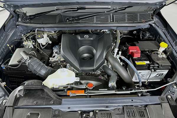 2023 Mazda BT-50 GT (4x4) TF 4X4