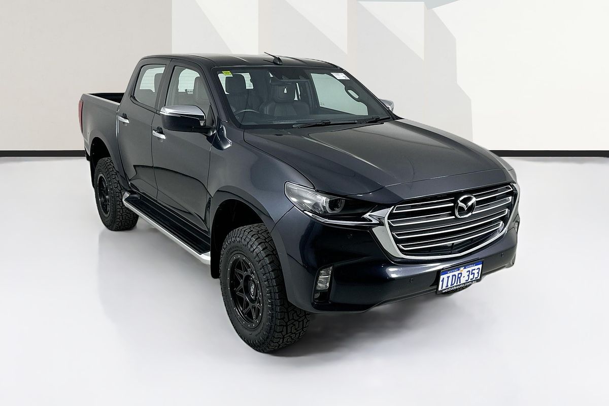 2023 Mazda BT-50 GT (4x4) TF 4X4