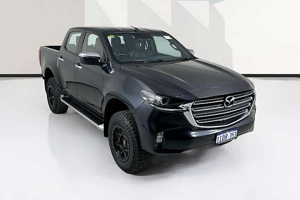 2023 Mazda BT-50 GT (4x4) TF 4X4