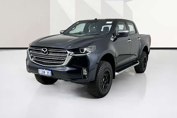 2023 Mazda BT-50 GT (4x4) TF 4X4