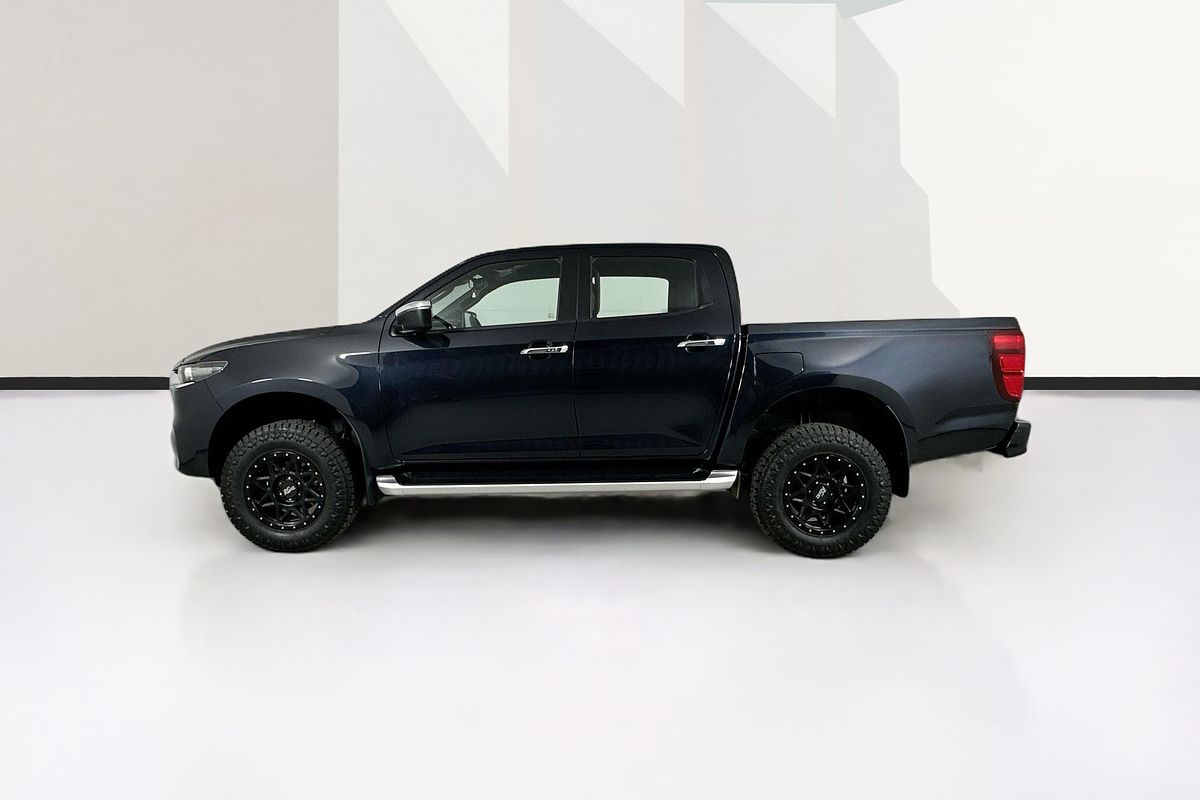 2023 Mazda BT-50 GT (4x4) TF 4X4