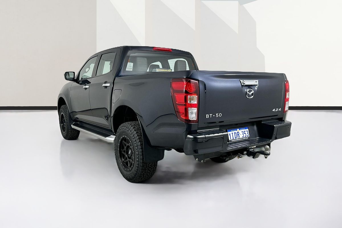 2023 Mazda BT-50 GT (4x4) TF 4X4