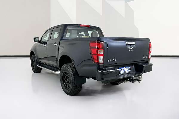 2023 Mazda BT-50 GT (4x4) TF 4X4