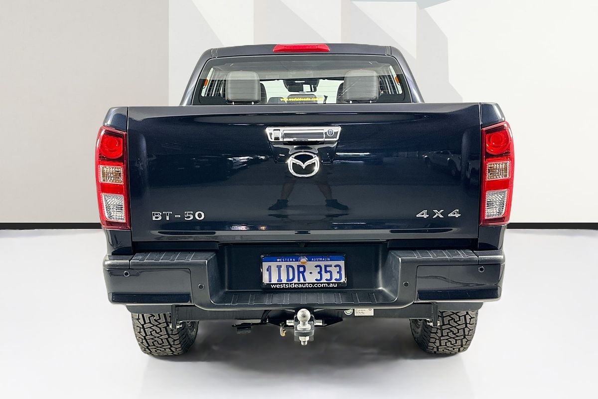 2023 Mazda BT-50 GT (4x4) TF 4X4