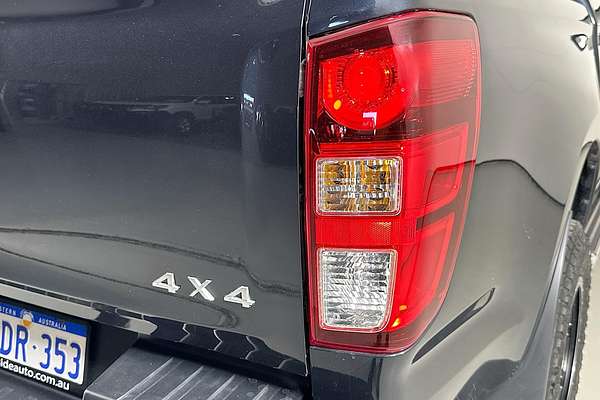 2023 Mazda BT-50 GT (4x4) TF 4X4