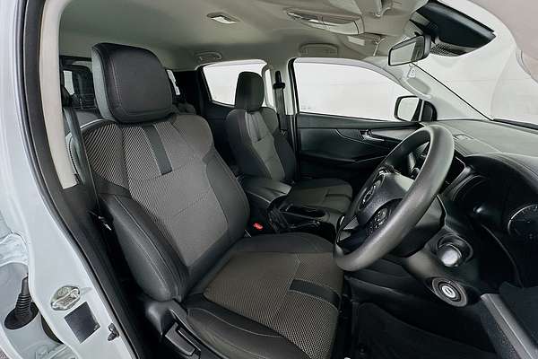 2022 Mazda BT-50 XT (4x4) TF 4X4