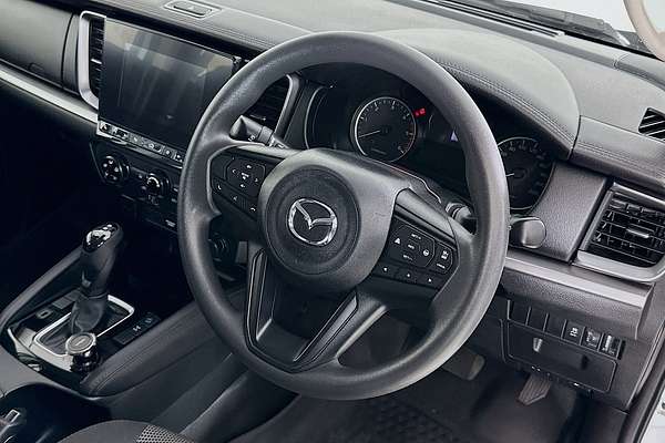 2022 Mazda BT-50 XT (4x4) TF 4X4