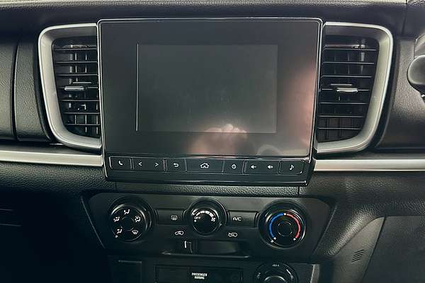 2022 Mazda BT-50 XT (4x4) TF 4X4