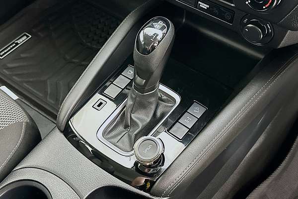 2022 Mazda BT-50 XT (4x4) TF 4X4