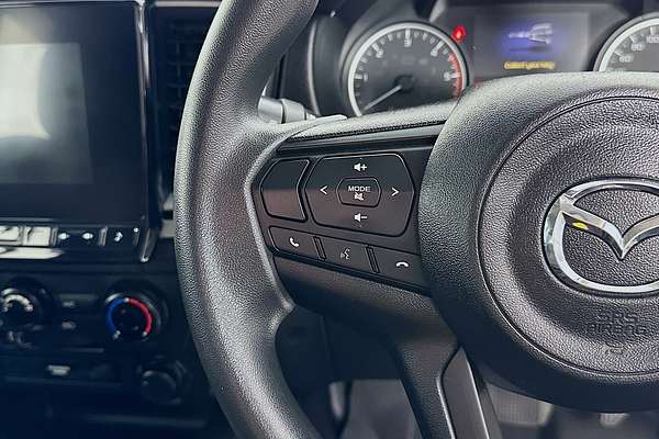 2022 Mazda BT-50 XT (4x4) TF 4X4