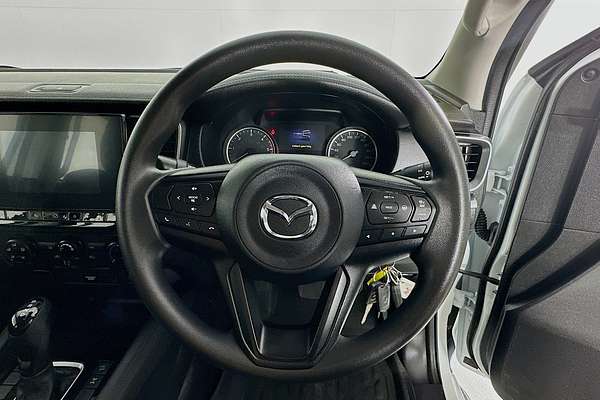 2022 Mazda BT-50 XT (4x4) TF 4X4