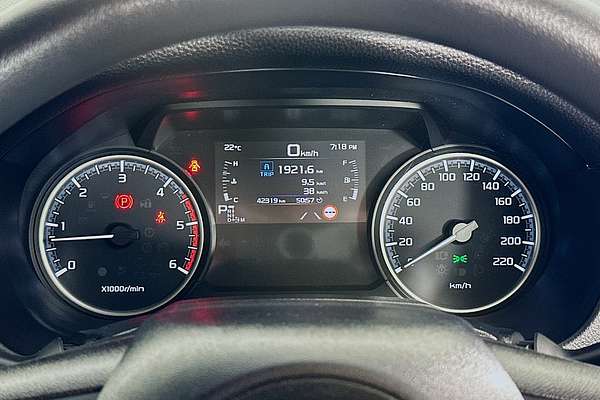2022 Mazda BT-50 XT (4x4) TF 4X4