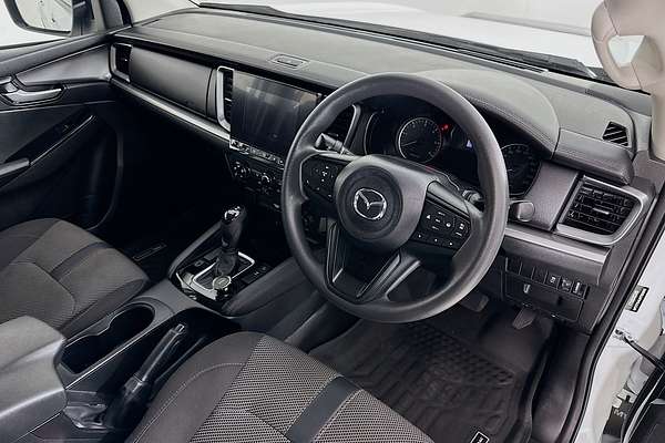 2022 Mazda BT-50 XT (4x4) TF 4X4