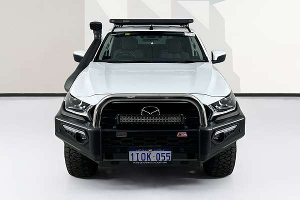 2022 Mazda BT-50 XT (4x4) TF 4X4