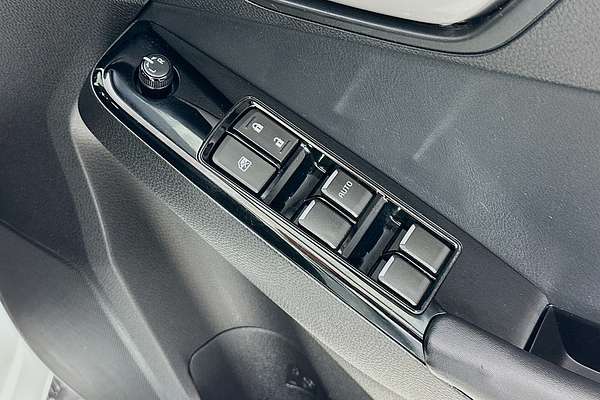 2022 Mazda BT-50 XT (4x4) TF 4X4