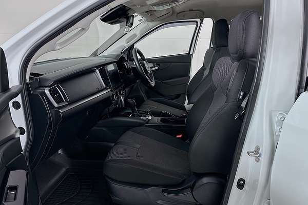 2022 Mazda BT-50 XT (4x4) TF 4X4
