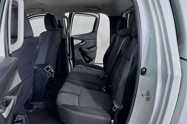 2022 Mazda BT-50 XT (4x4) TF 4X4