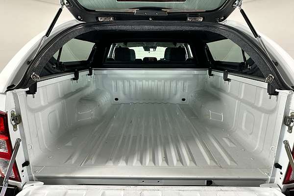 2022 Mazda BT-50 XT (4x4) TF 4X4
