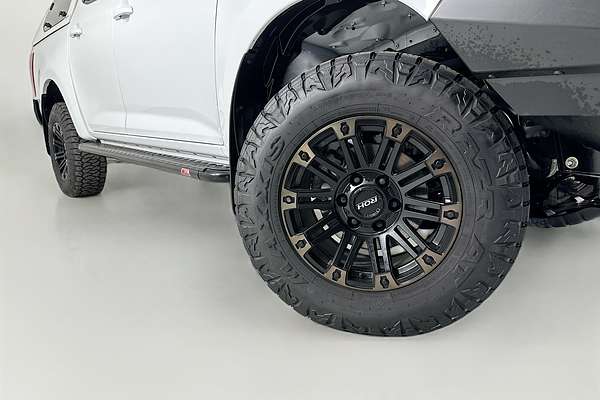 2022 Mazda BT-50 XT (4x4) TF 4X4