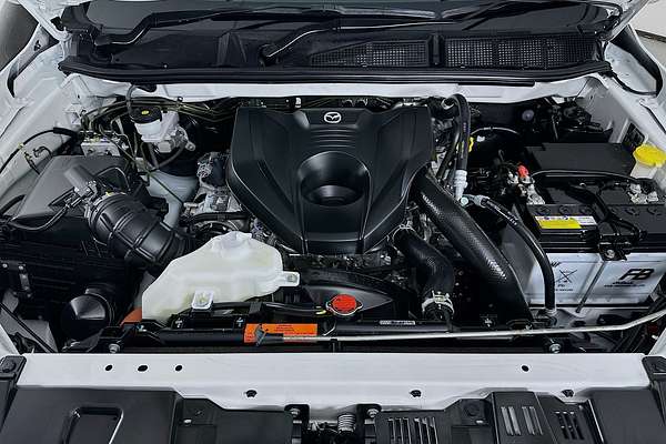 2022 Mazda BT-50 XT (4x4) TF 4X4