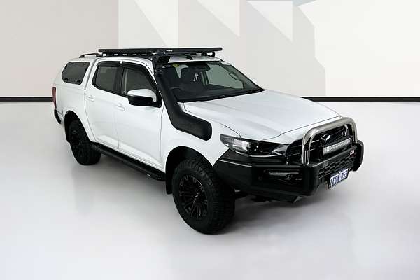 2022 Mazda BT-50 XT (4x4) TF 4X4