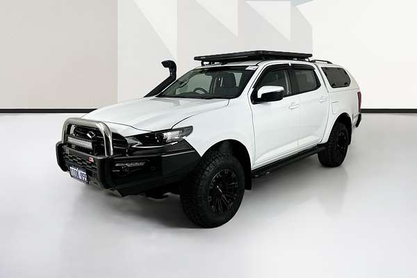 2022 Mazda BT-50 XT (4x4) TF 4X4