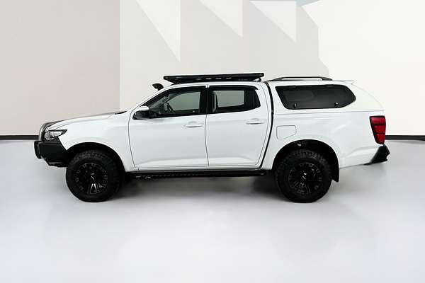 2022 Mazda BT-50 XT (4x4) TF 4X4