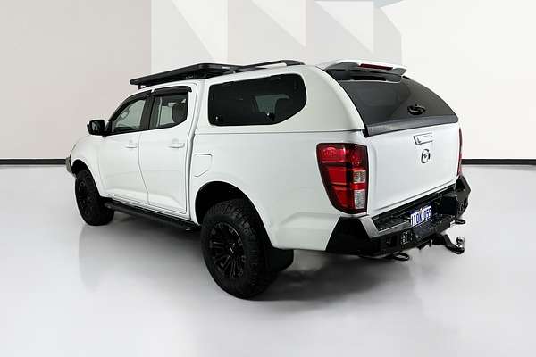 2022 Mazda BT-50 XT (4x4) TF 4X4
