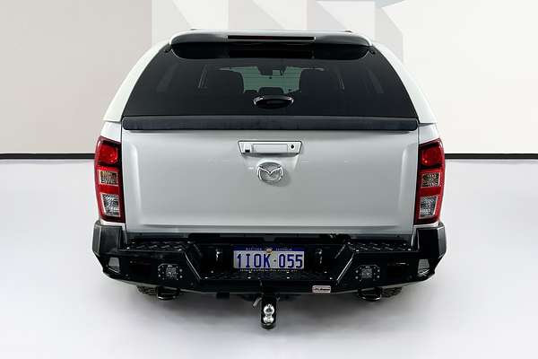 2022 Mazda BT-50 XT (4x4) TF 4X4