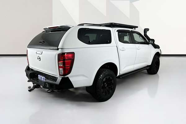 2022 Mazda BT-50 XT (4x4) TF 4X4