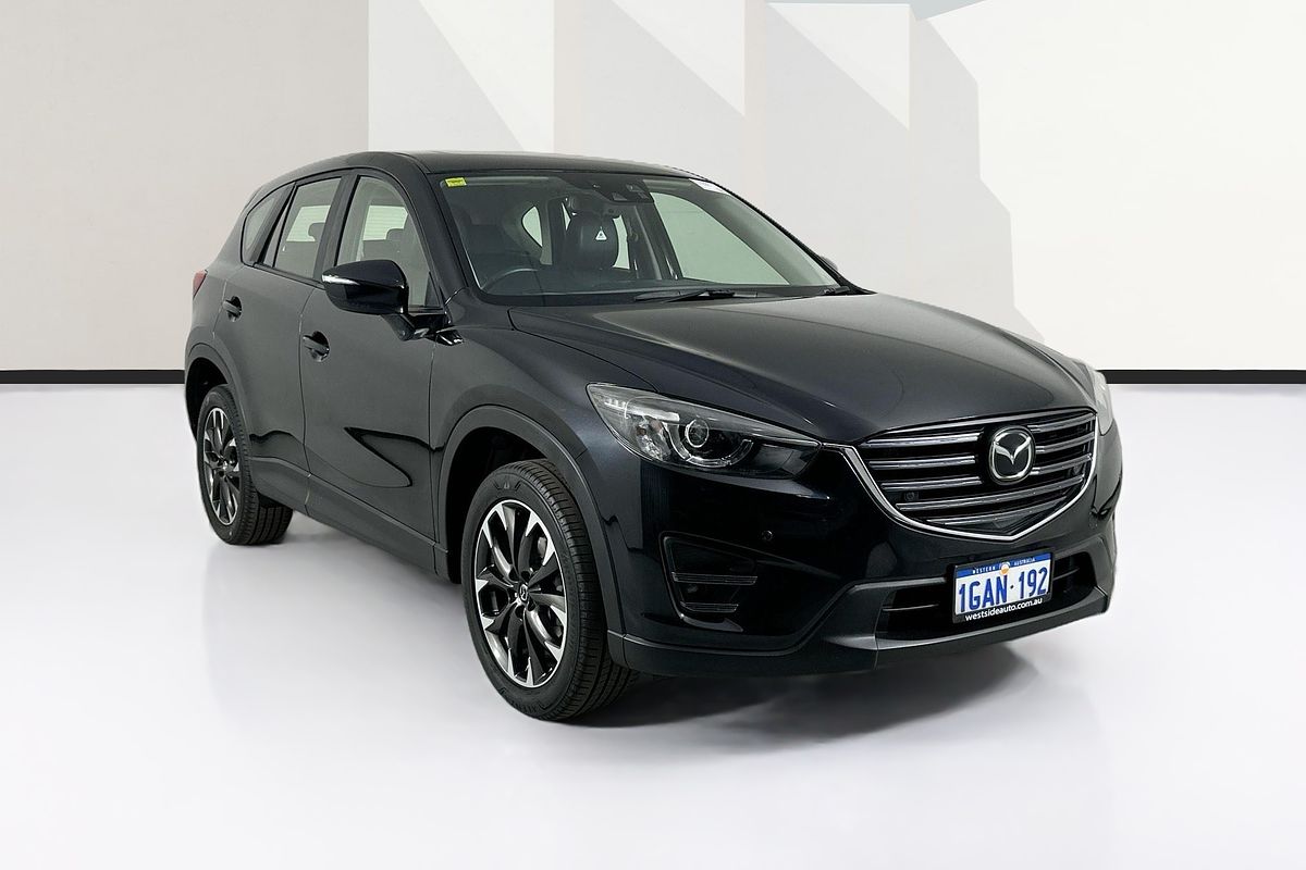 2015 Mazda CX-5 AKERA (4x4)