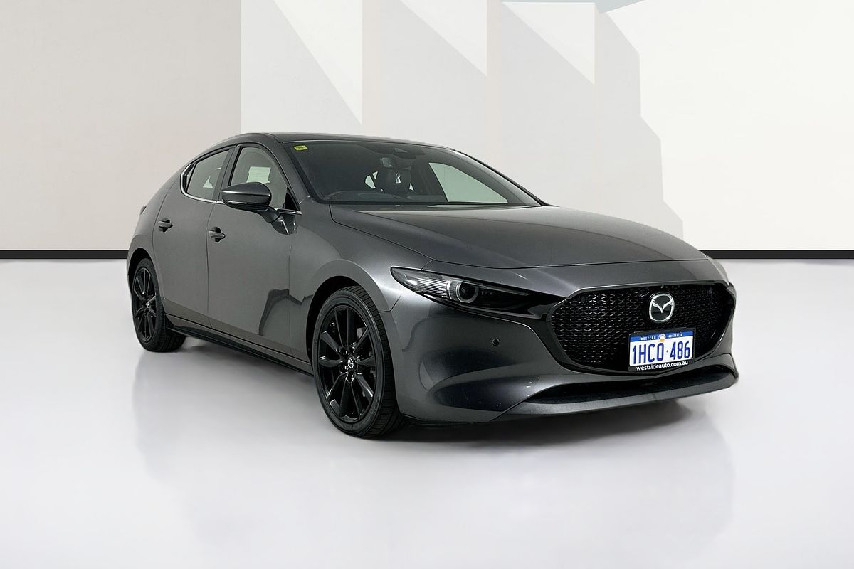 2019 Mazda MAZDA3 G25 ASTINA