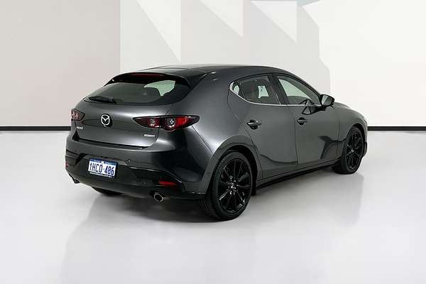 2019 Mazda 3 G25 Astina BP Series
